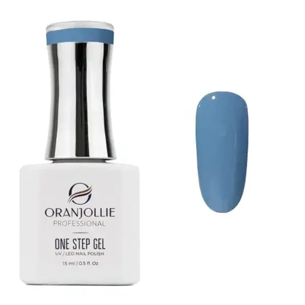 Esmalte de uñas semipermanente One Step 15 ml OS047