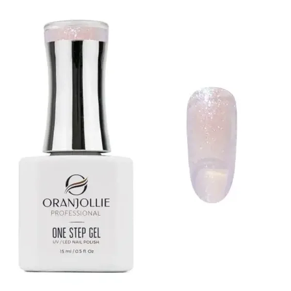 Esmalte de uñas semipermanente One Step 15 ml OS067