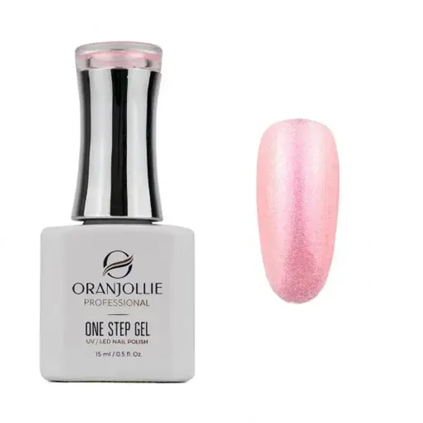 Esmalte de uñas semipermanente 15 ml One Step OS166 (062)
