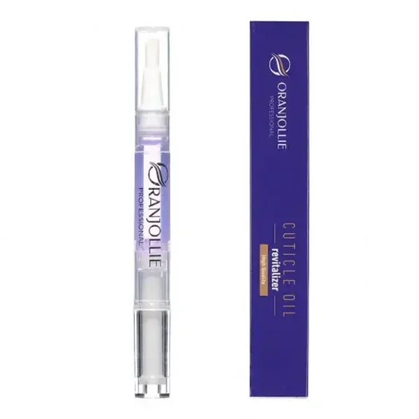 Aceite para cutículas en bolígrafo, 8 ml, lavanda