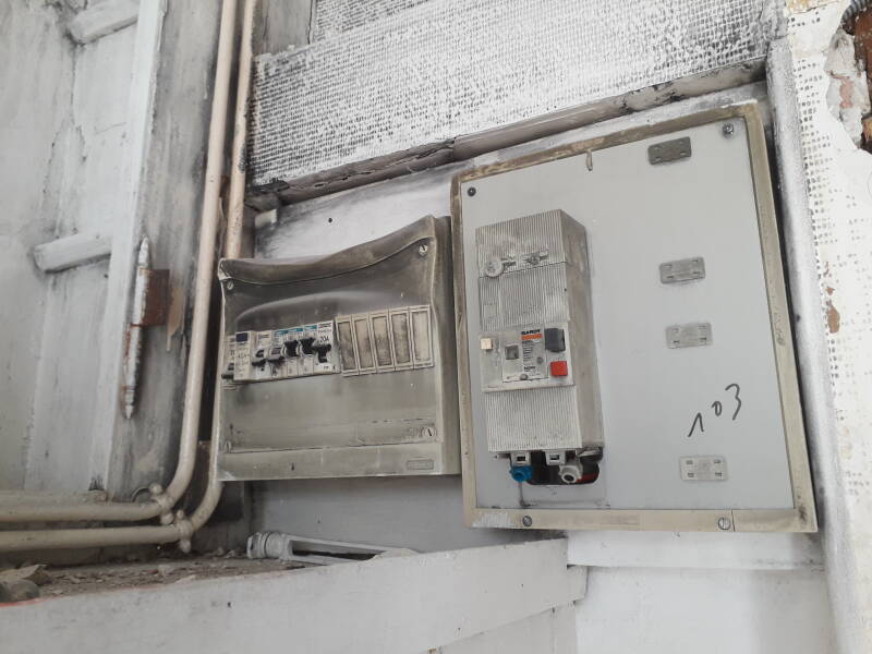 Installation électrique