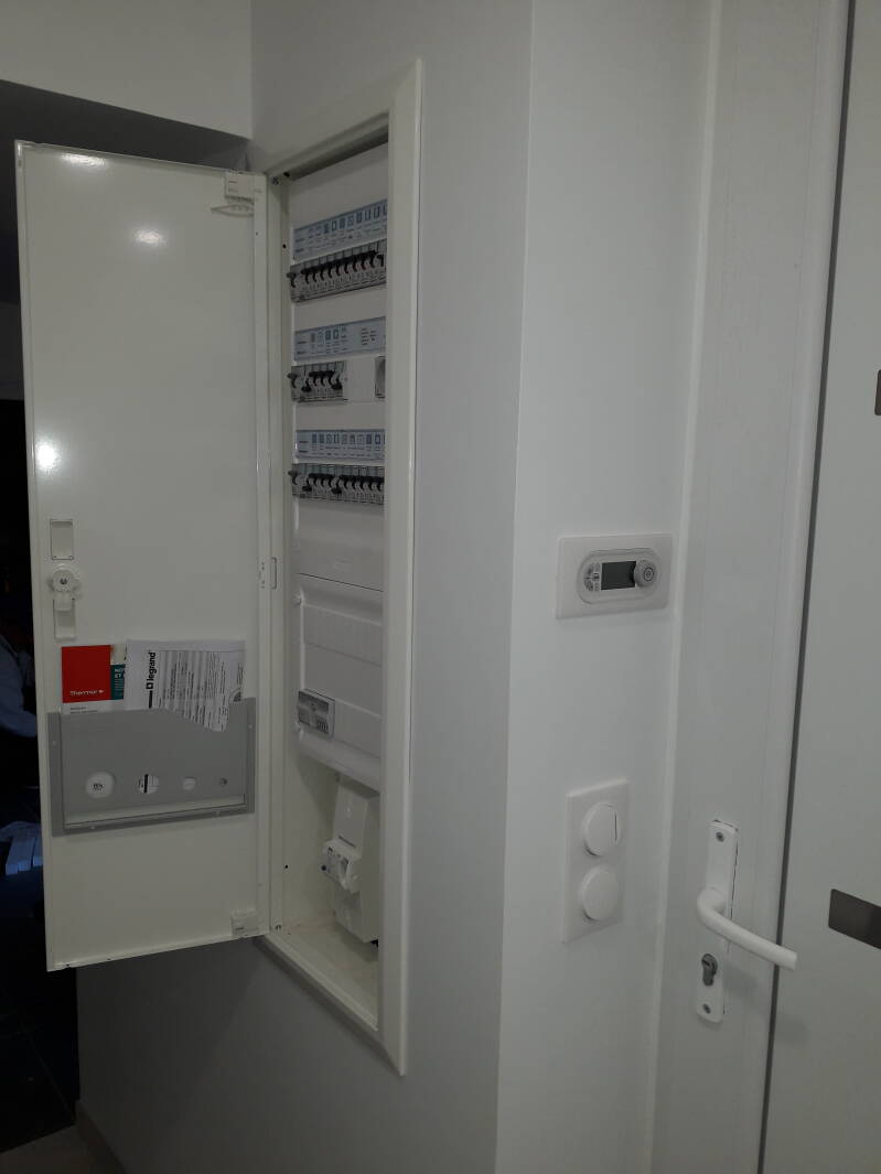 Electricien à Chartres Eure-et-Loir