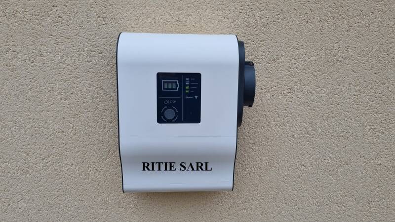 installateur de borne de recharge 