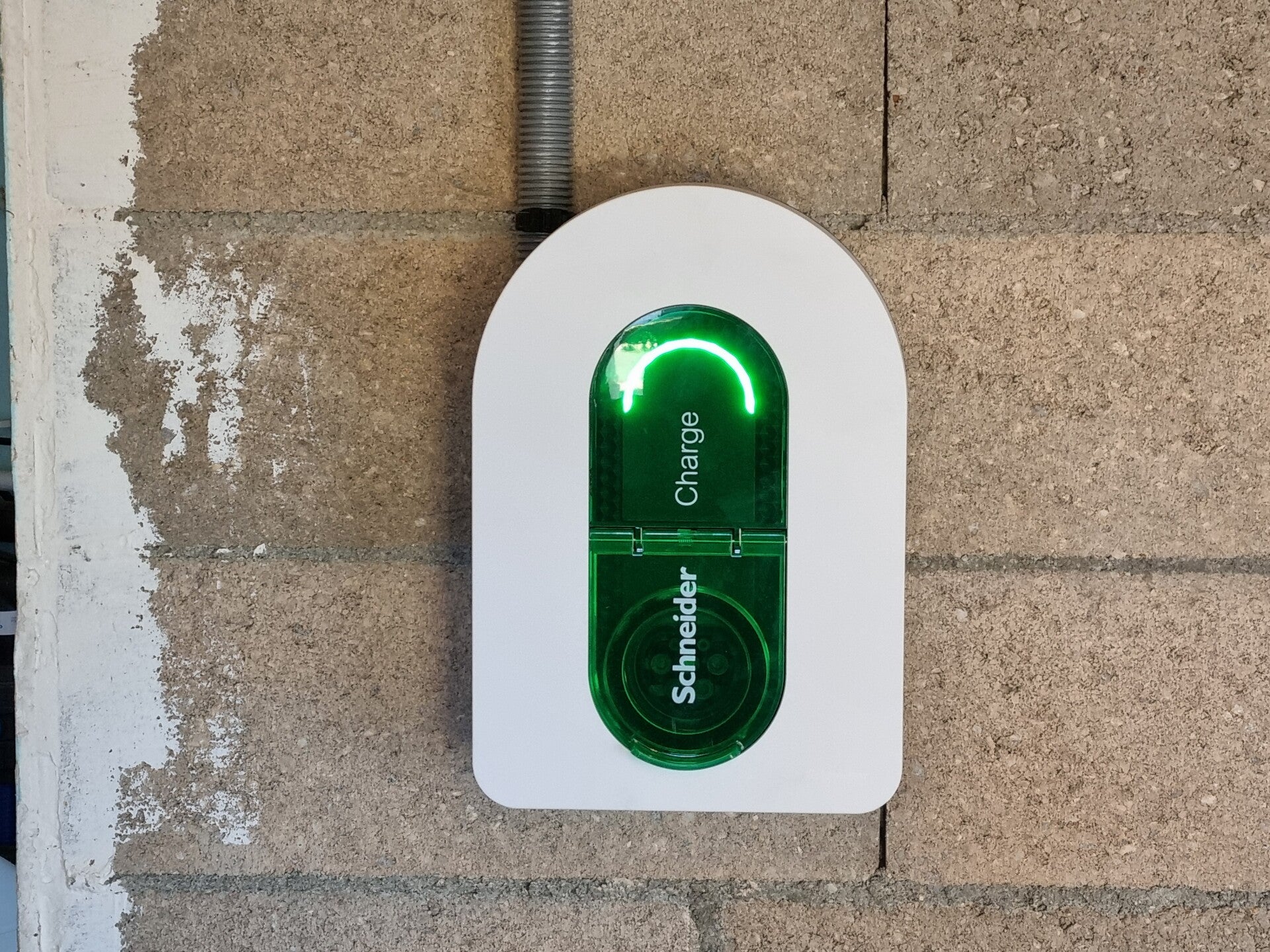 installateur de borne de recharge 