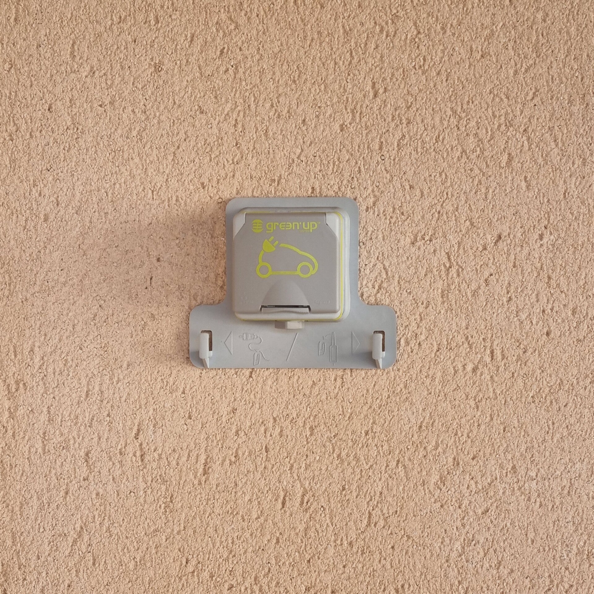 Prise renforcée (Green'Up)