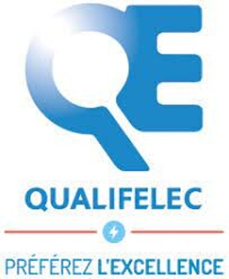 Electricien certifié qualifelec
