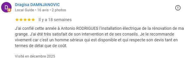 électricien certifié qualifelec rge irve