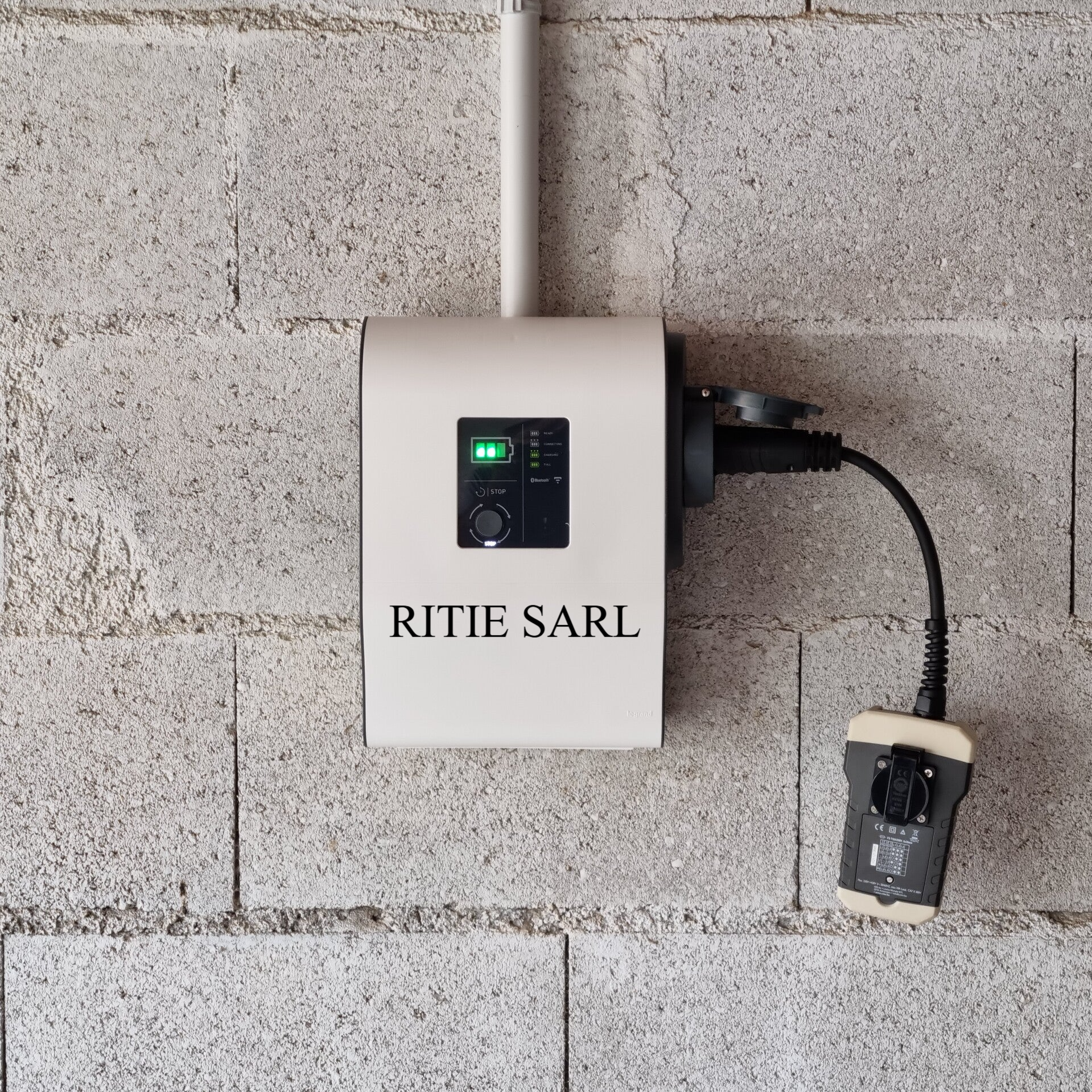 Installations de bornes de recharge et /ou wallbox