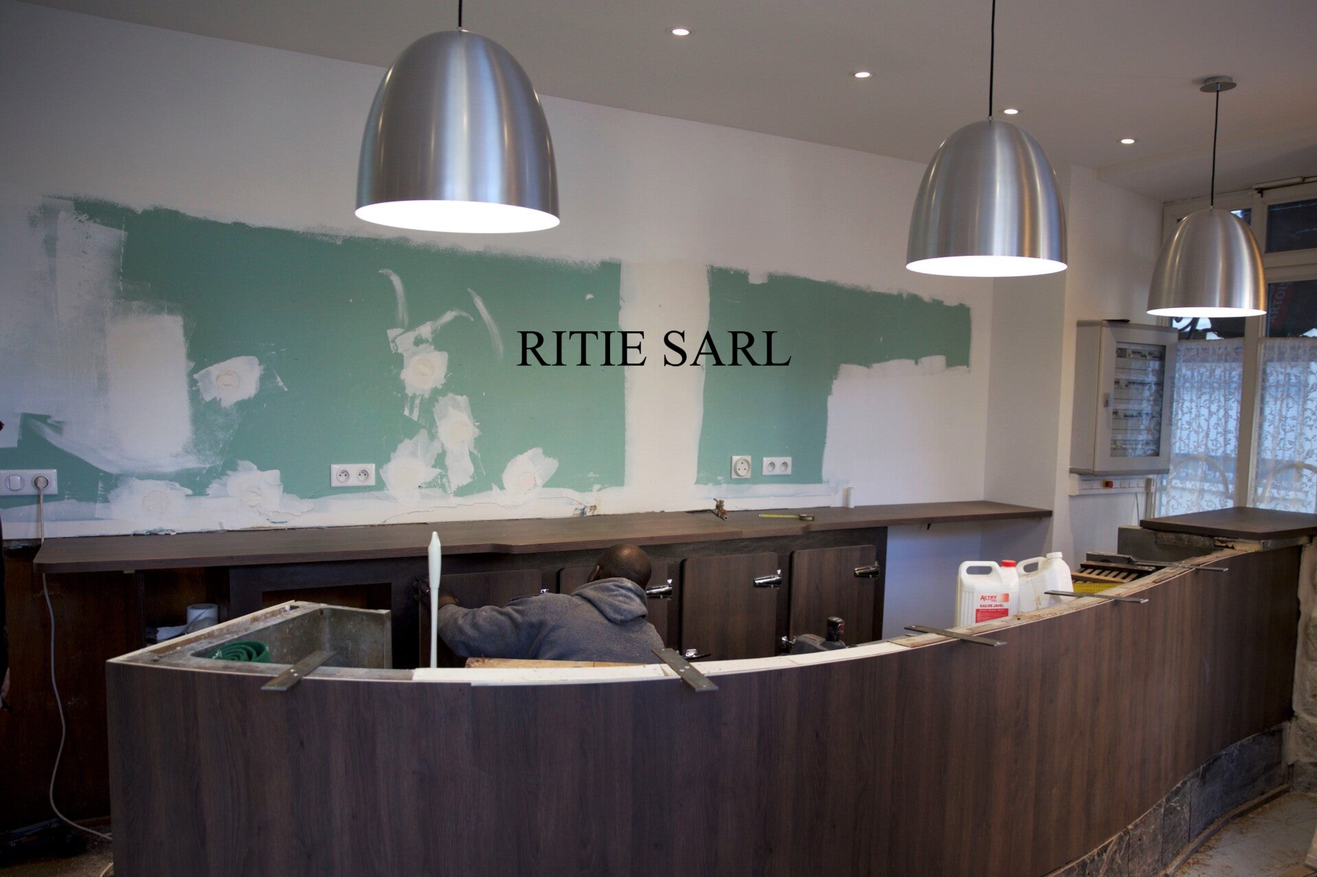 Installation électrique