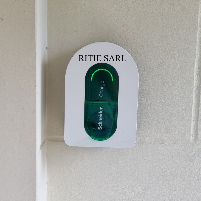 Électricien certifié IRVE QUALIFELEC