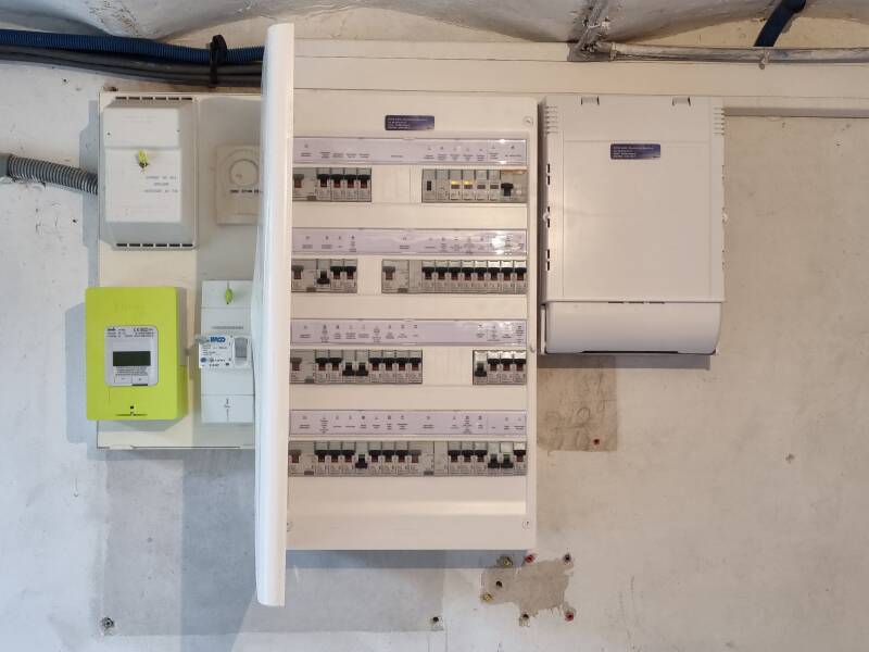Fourniture et pose tableau electrique en Eure-Et-Loir 28