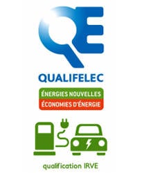 Électricien certifié IRVE QUALIFELEC