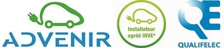 RITIE Entreprise certifié QUALIFELEC - IRVE - RGE