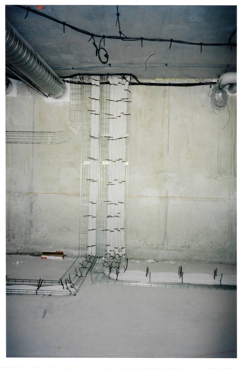 Câblage reseau informatique 