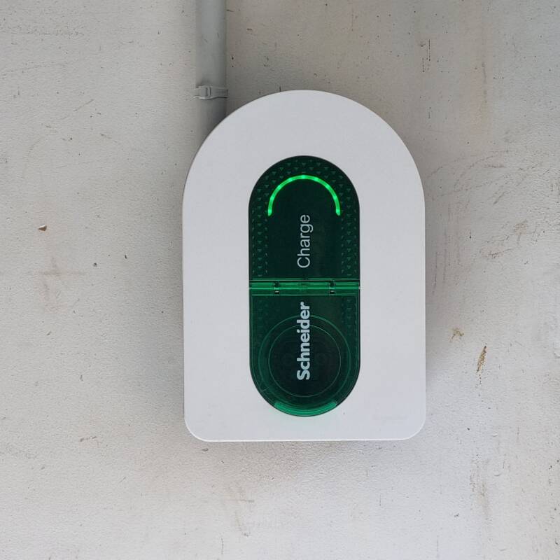 Installation borne de recharge à Ouarville 28150 Eure-Et-Loir