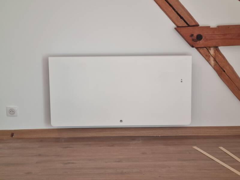 Radiateur Thermor double corps de chauffe