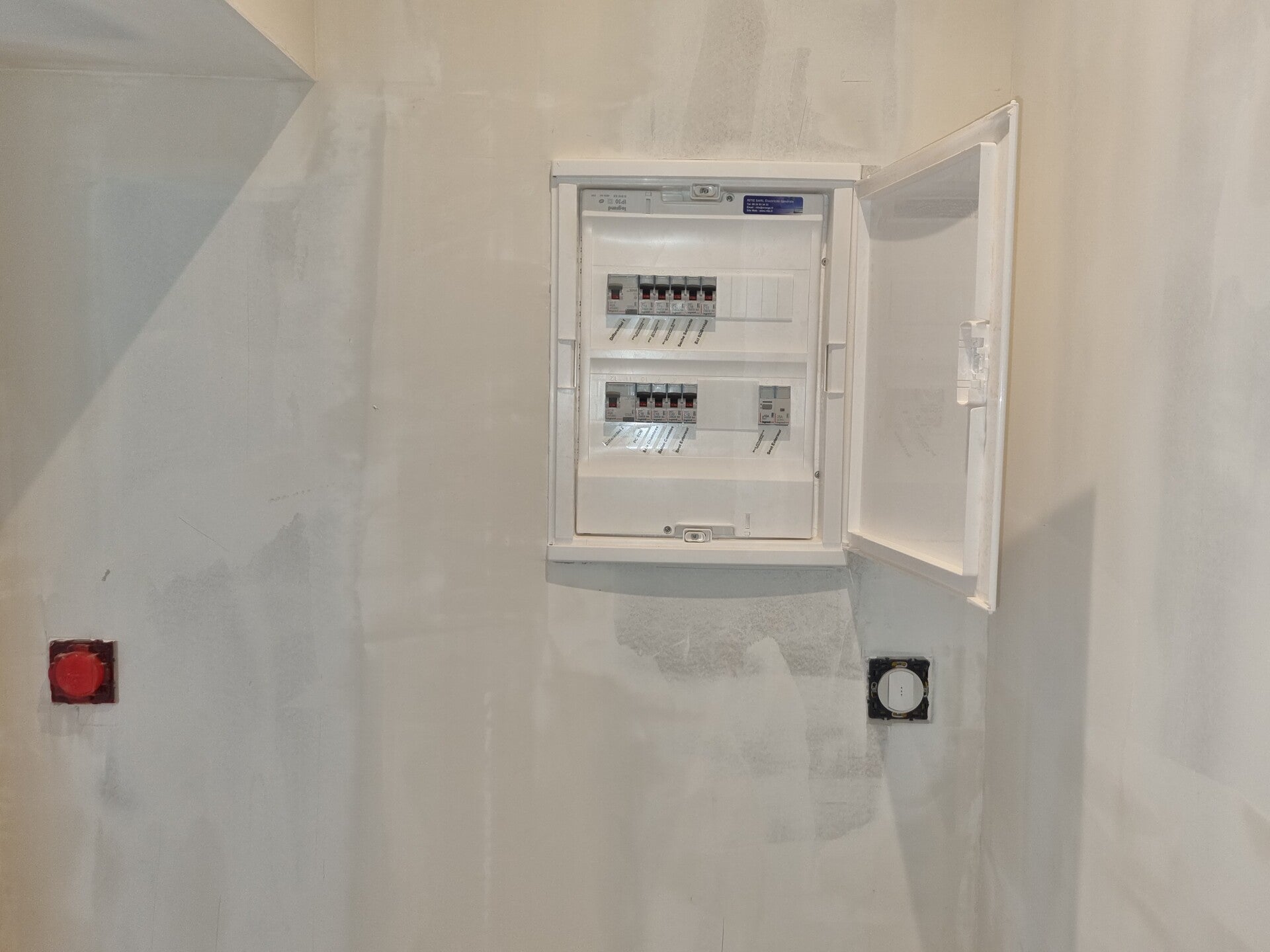 Fourniture et pose tableau electrique en Eure-Et-Loir 28