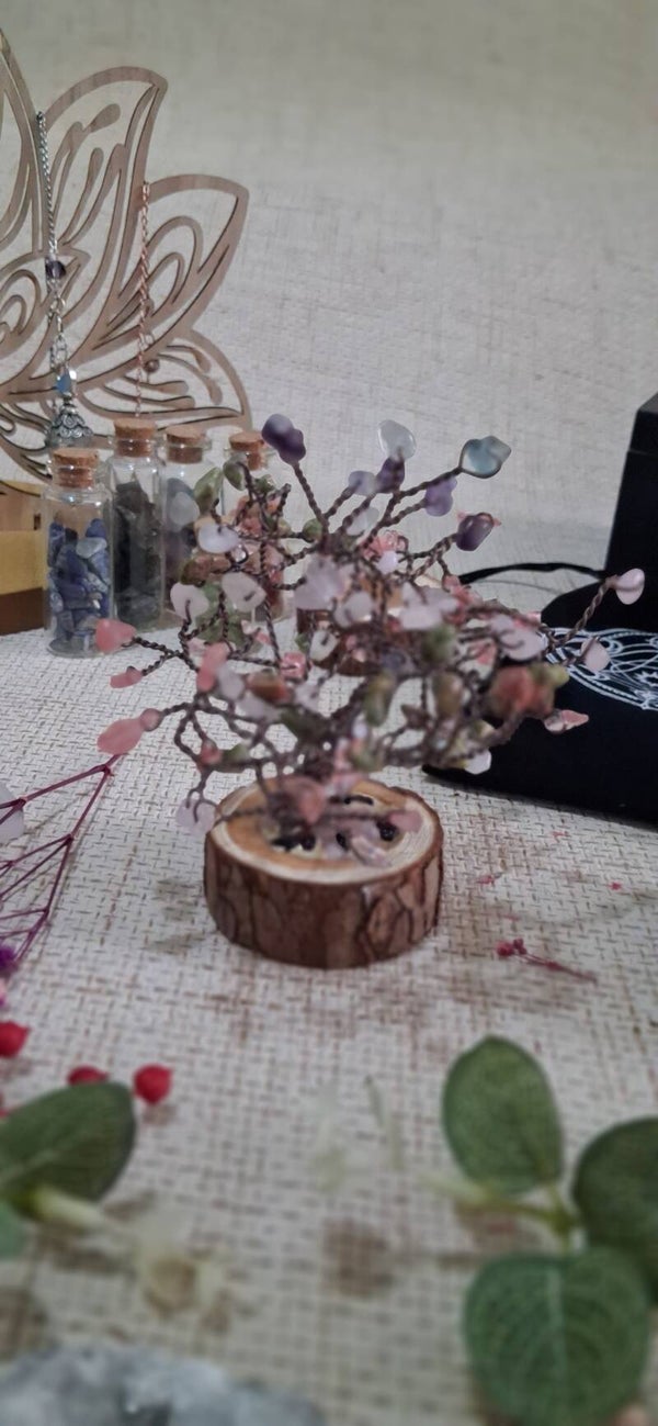 Arbre de vie "Clarté et Vitalité"