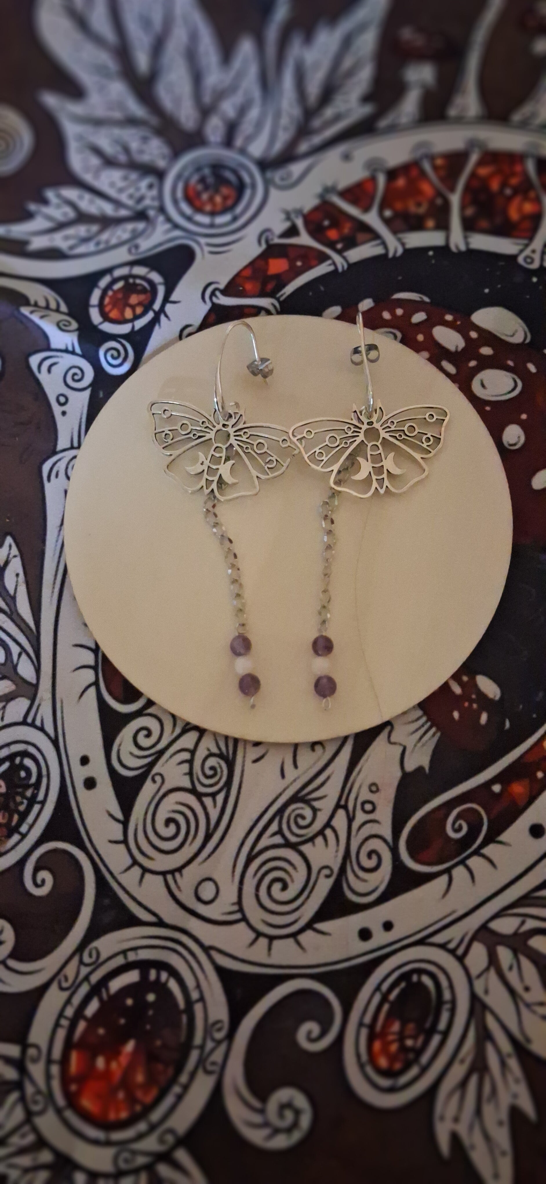 Papillon Nocturne