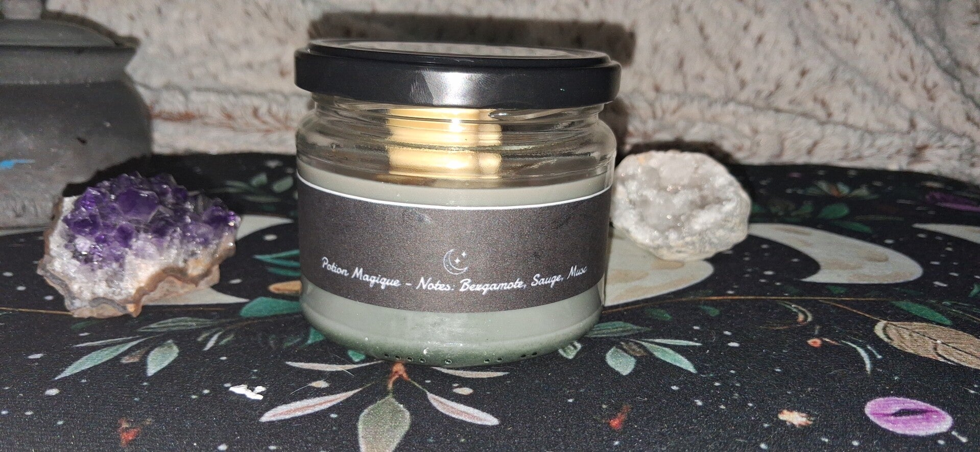 Bougie "Potion Magique"