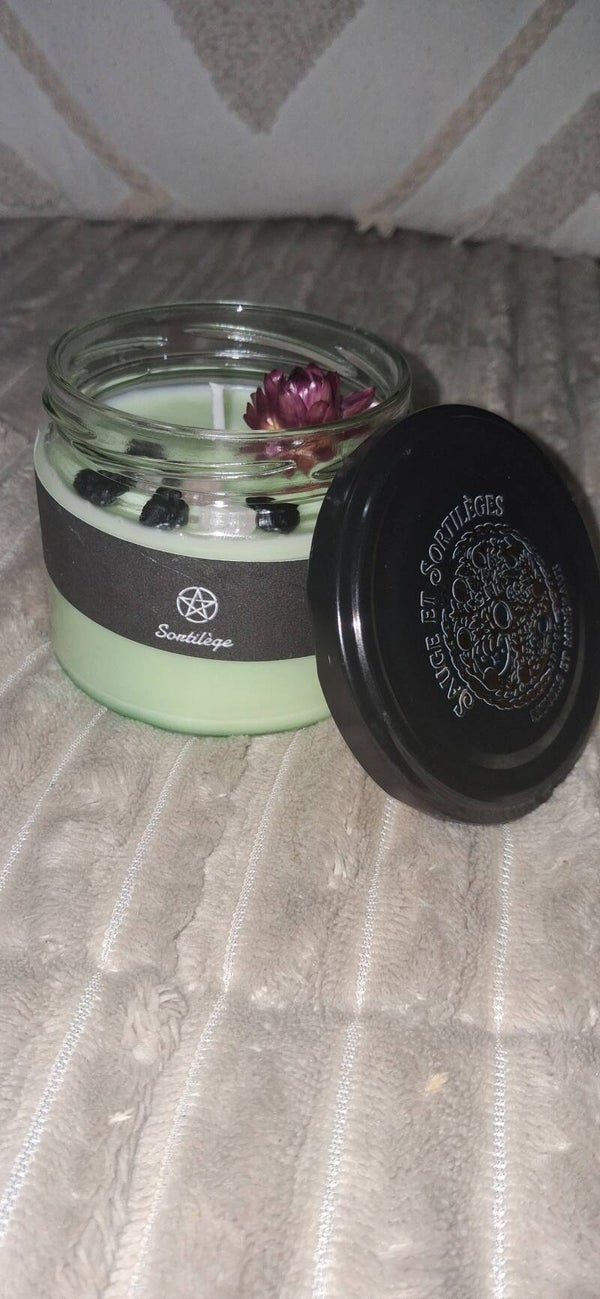 Bougie "Sortilège"