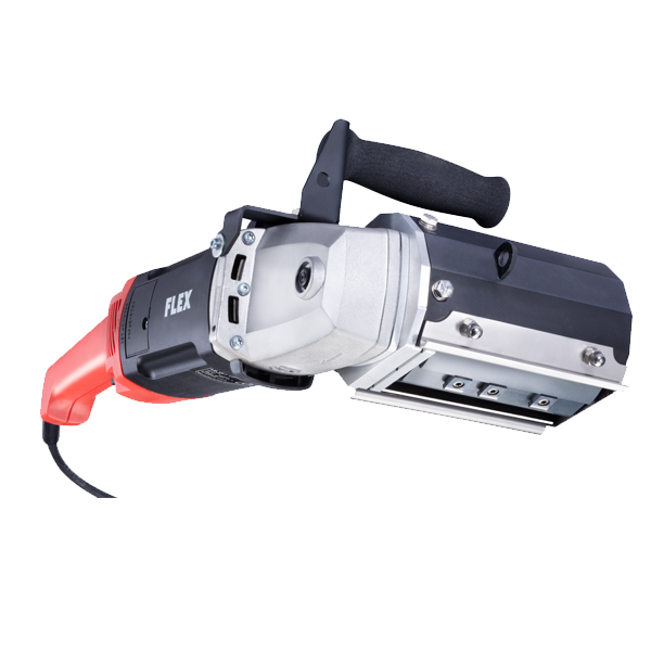 Sanierungsfräse SF-125 mit Walze Top