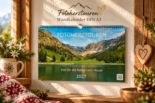 Wandkalender DIN A3