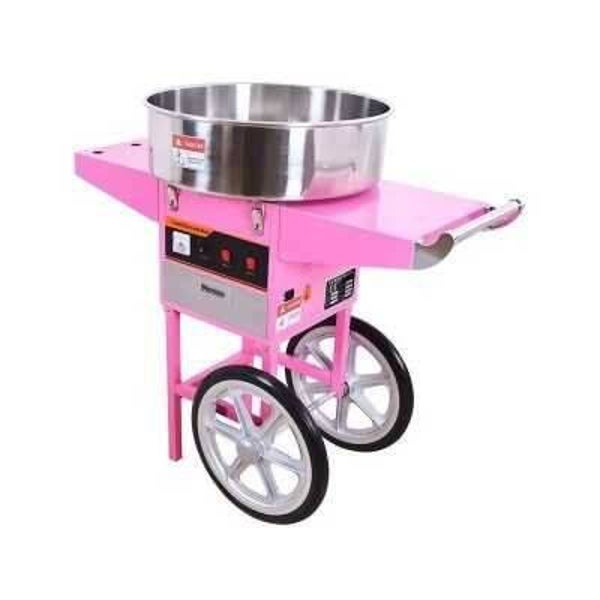 Machine barbe a papa