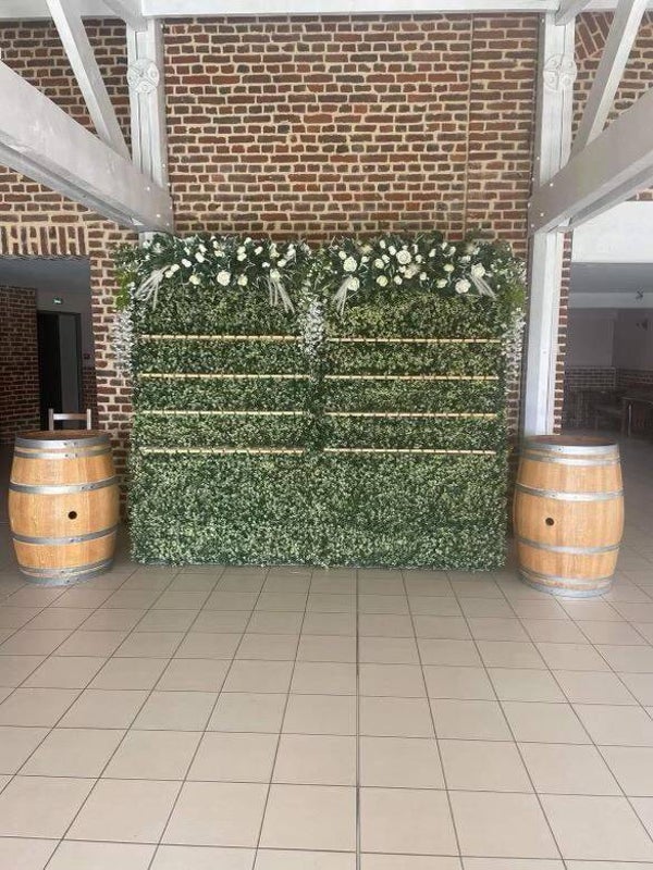 Mur a champagne