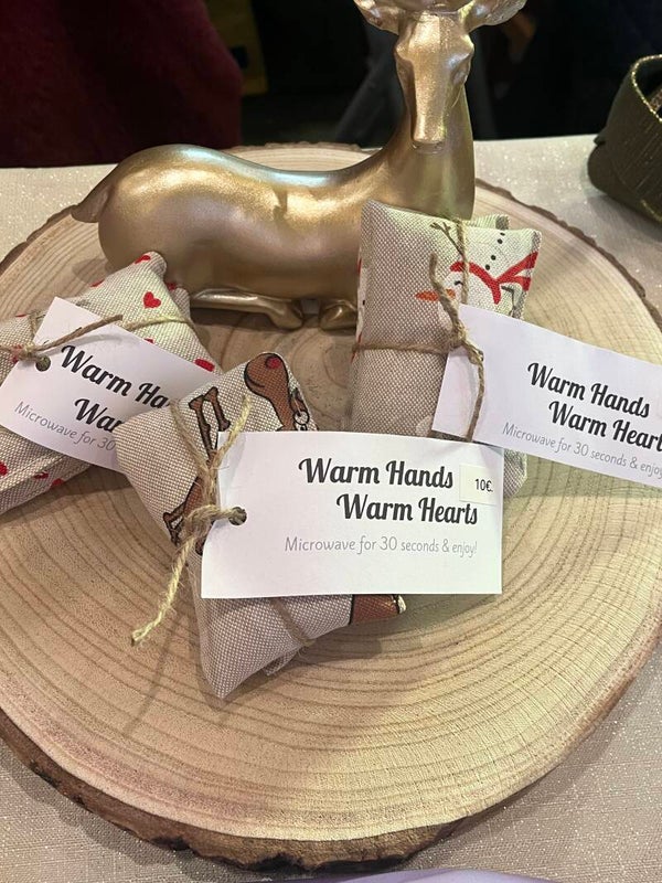 Handwarmers