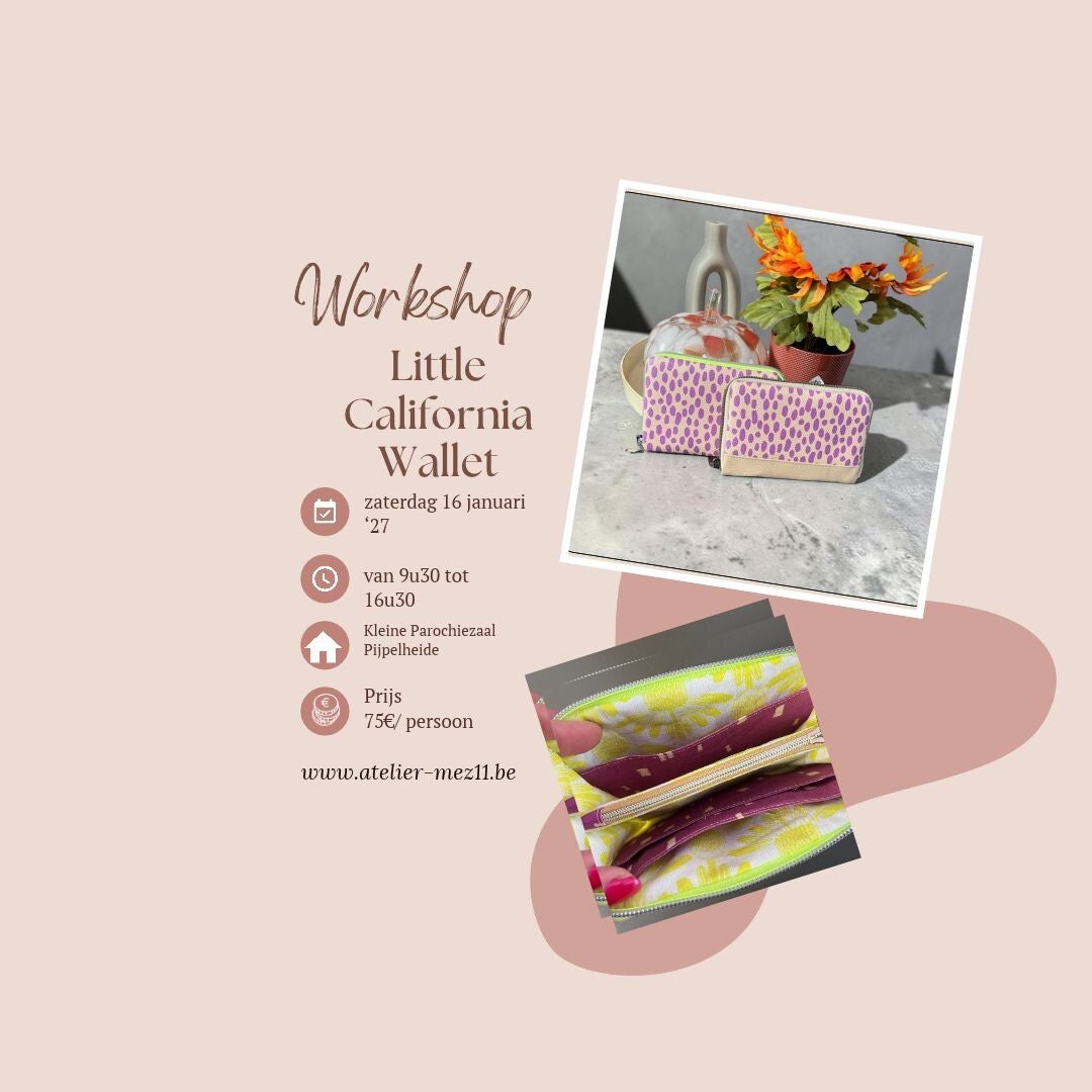 workshop Little California