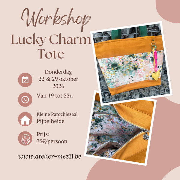 workshop Lucky Charm