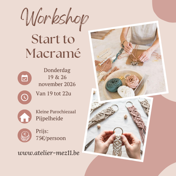 Start 2 Macramé