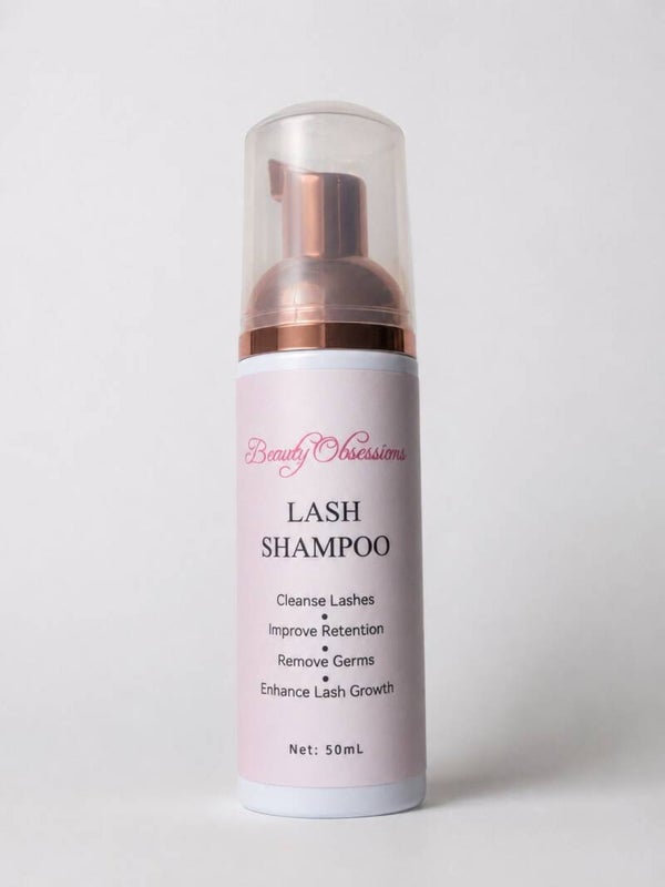 Lash Foam - Wimperreinigingschuim 50 ML