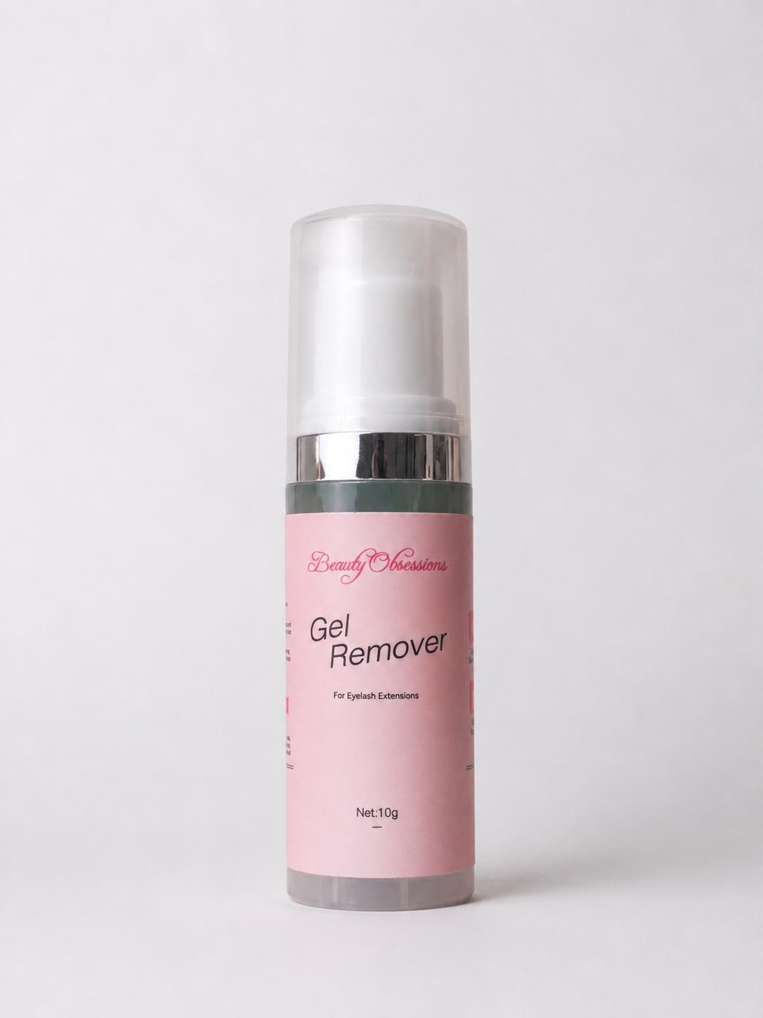 Gel Remover - Lash Remover