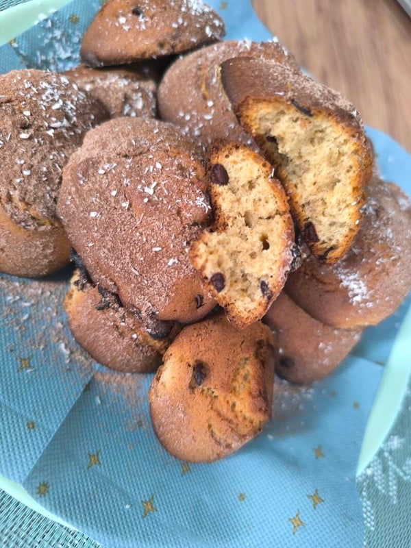 Biscuit oriental entre le cookie et le sablé