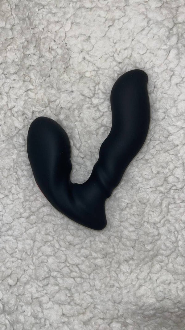 Sextoy vibrant prostate Anal