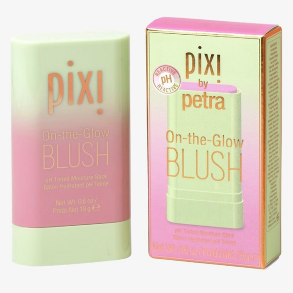 pixi blush glow