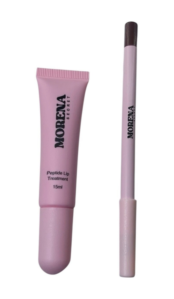 Morena Boter lip-plump
