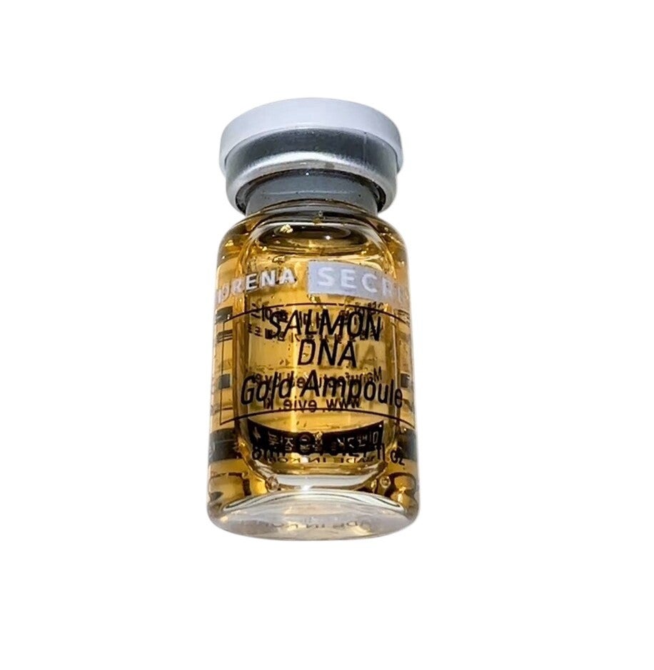 Zalm sperma 8 ML BIOLOGISCH !!! MET DERMOROLLER