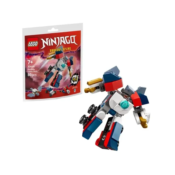 LEGO Ninjago: Mini Ninja Combomecha 4in1 - 30699