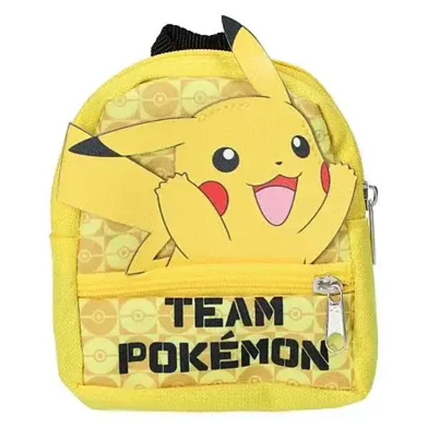 Pokémon Kaarten Bewaartasje met Pikachu