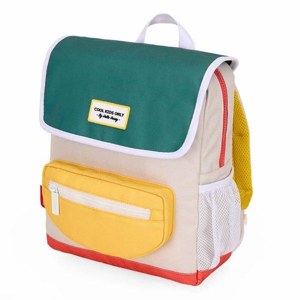 Hello Hossy rugzak Mini Playmo 2-5j.