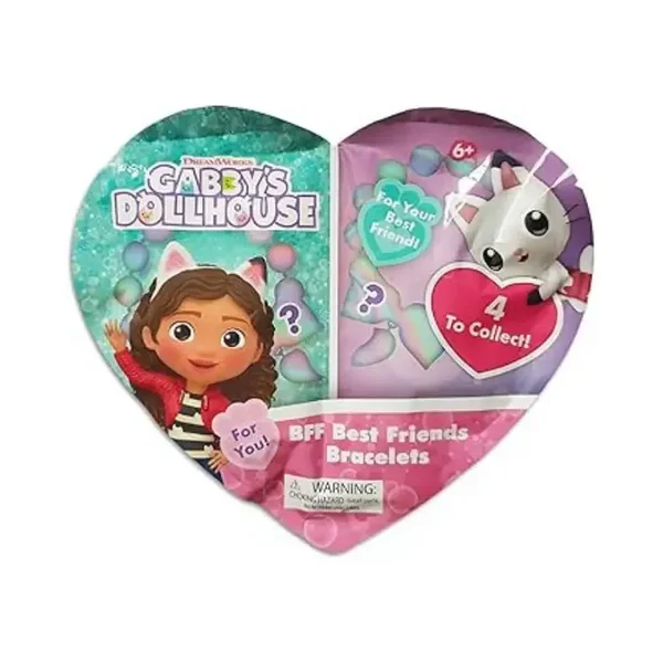 Gabby's Dollhouse Bff Armband