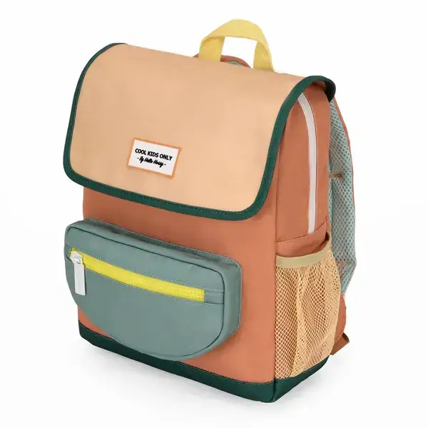 Hello Hossy rugzak Mini Hunter 2-5j.