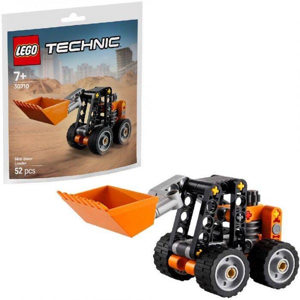 LEGO Technic: Compactlader - 30710