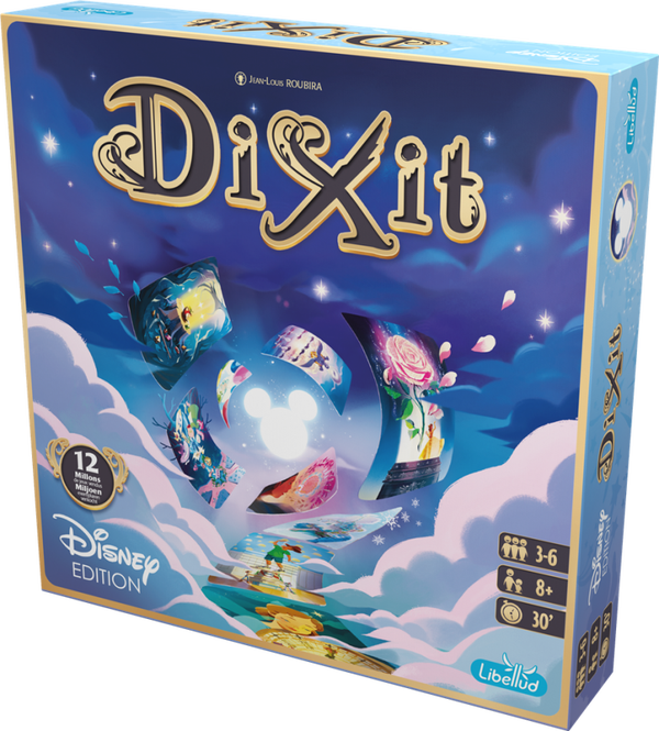 Dixit Disney - Frans / Nederlands - Bordspel