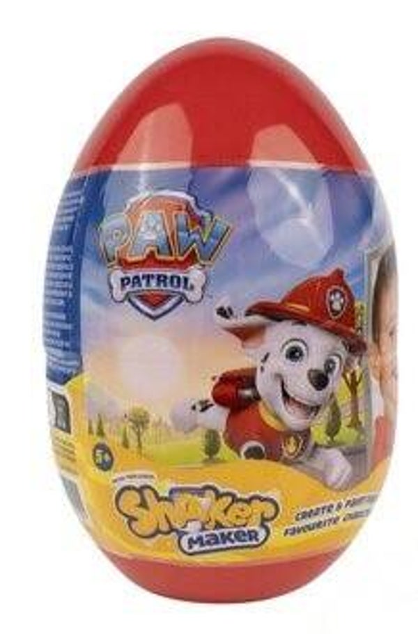 Paw Patrol Shaker maker Marshall