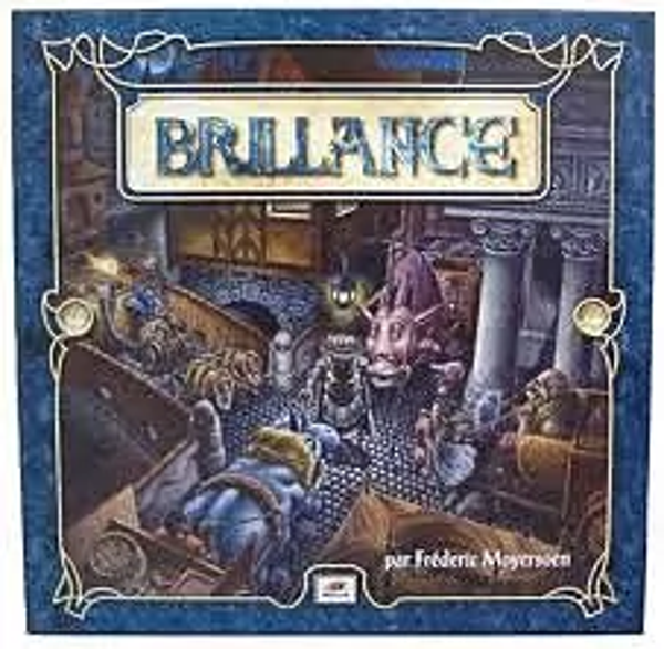 Brillance - Dutch/French
