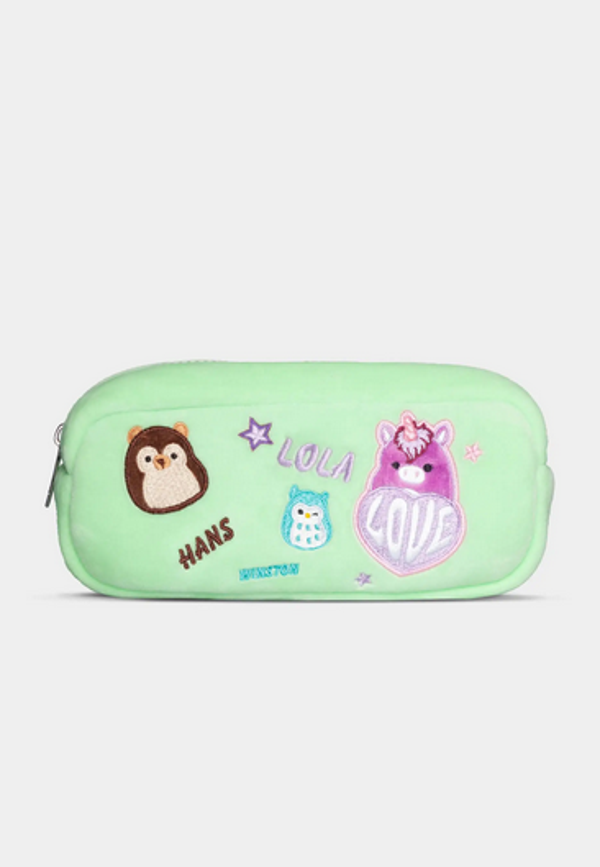 Squishmallows - Pennenzak/ Etui - Mixed Squish